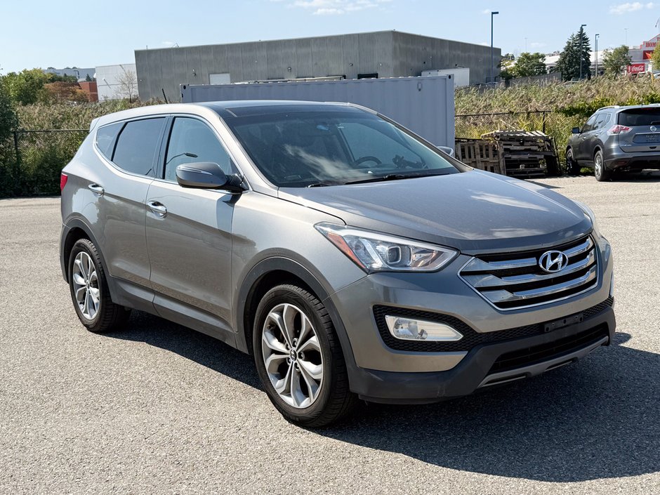 2013 Hyundai Santa Fe Sport 2.0T SE-9