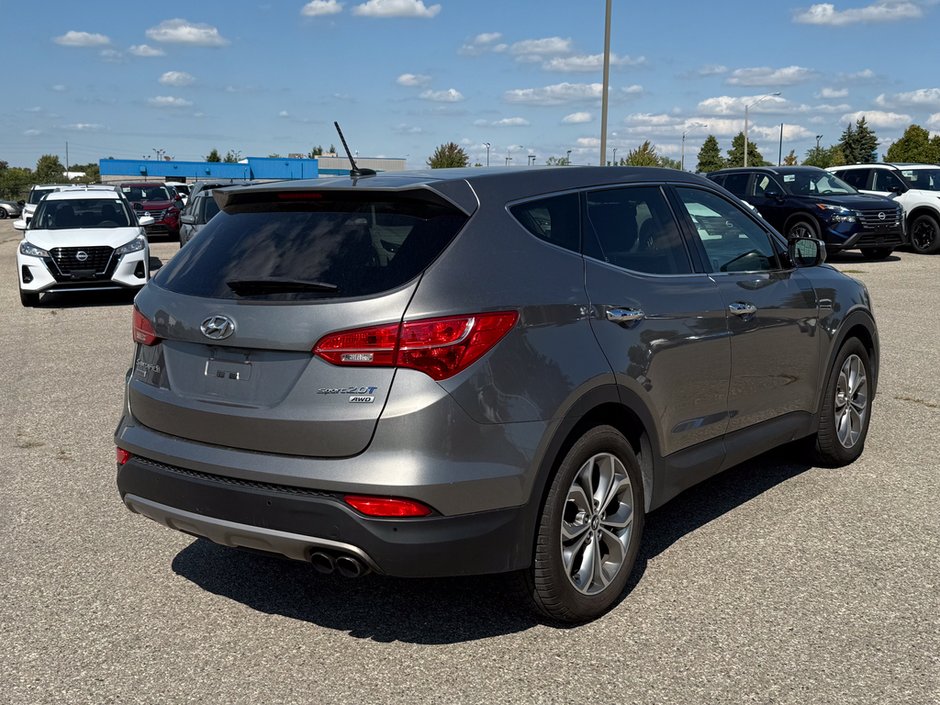 2013 Hyundai Santa Fe Sport 2.0T SE-7