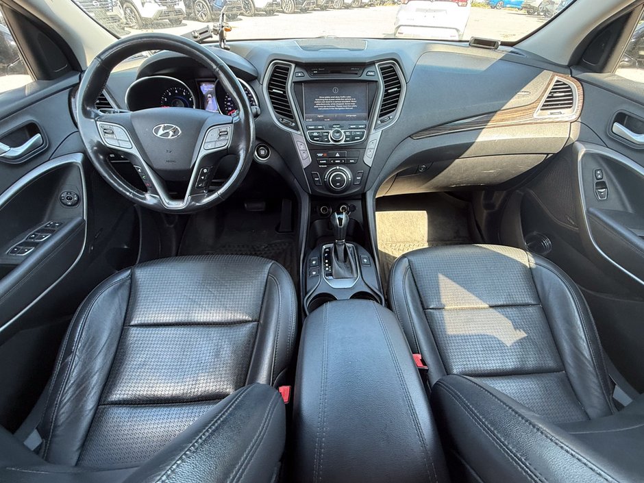 2013 Hyundai Santa Fe Sport 2.0T SE-16