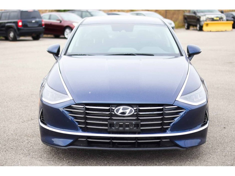 2021 Hyundai Sonata Preferred-2