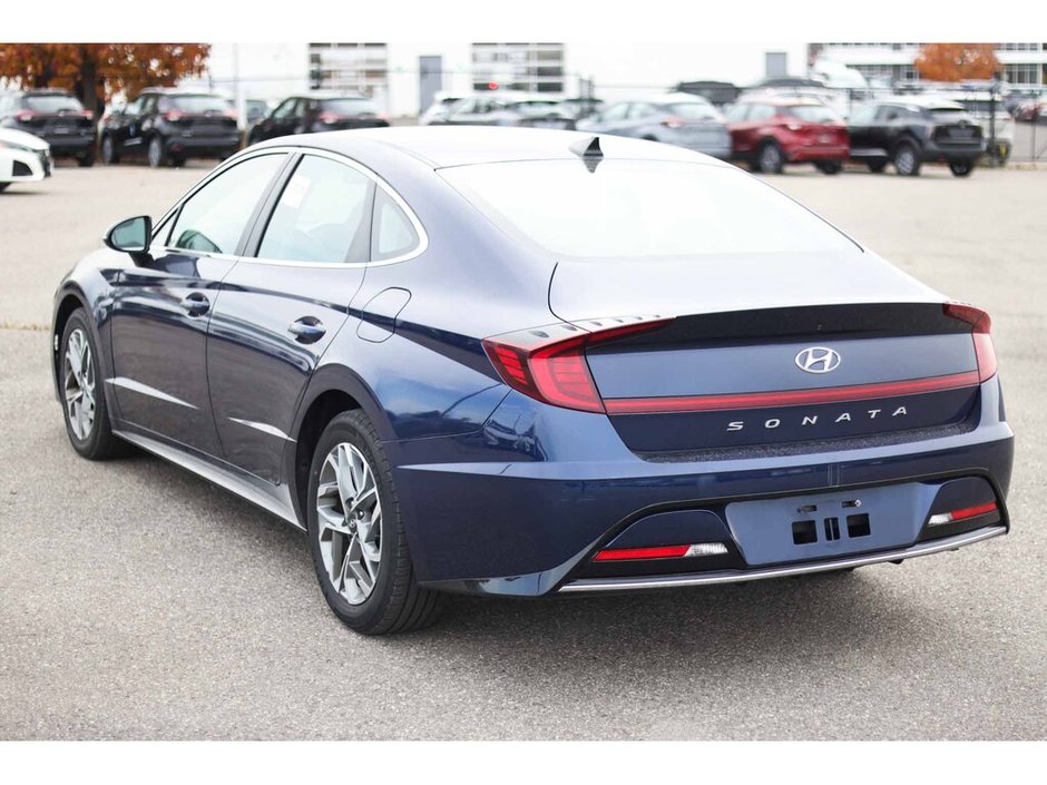 2021 Hyundai Sonata Preferred-5