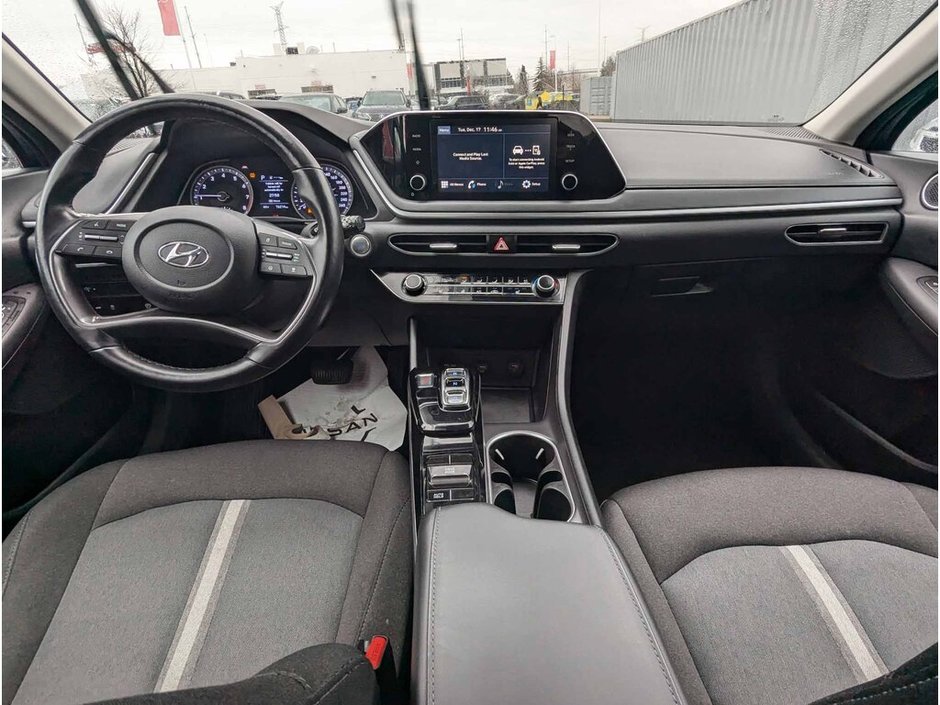 2021 Hyundai Sonata Preferred-17