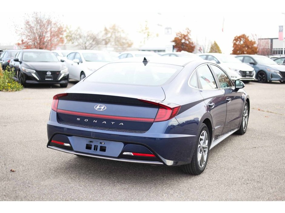 2021 Hyundai Sonata Preferred-8