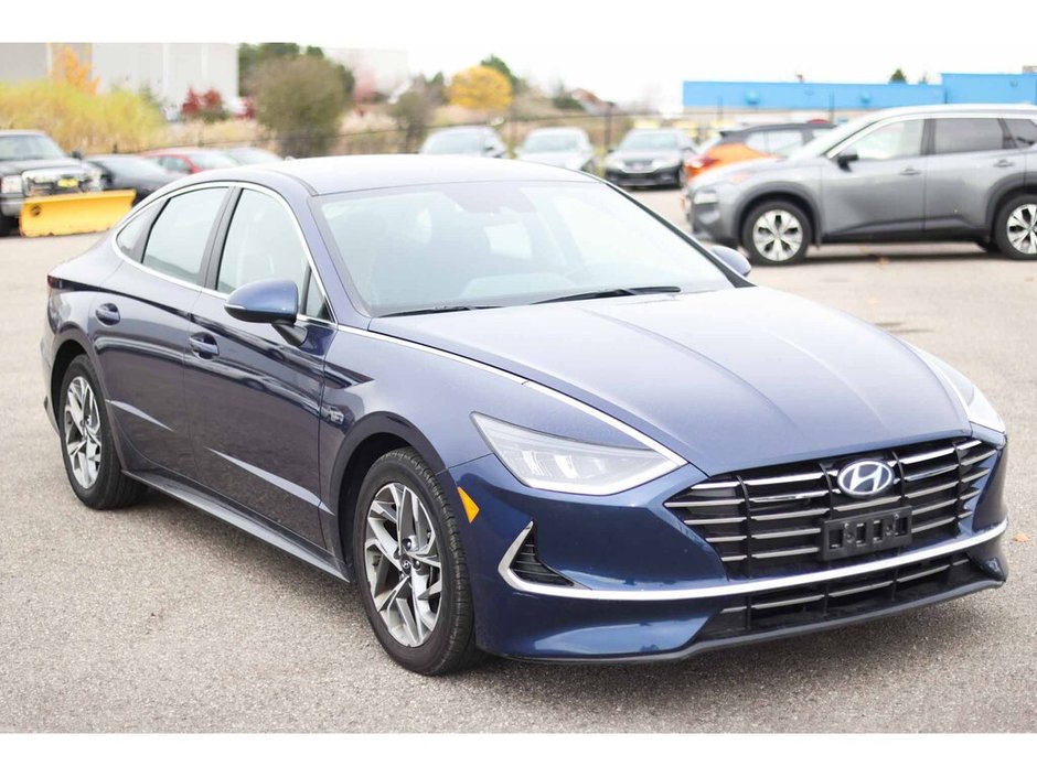 2021 Hyundai Sonata Preferred-10