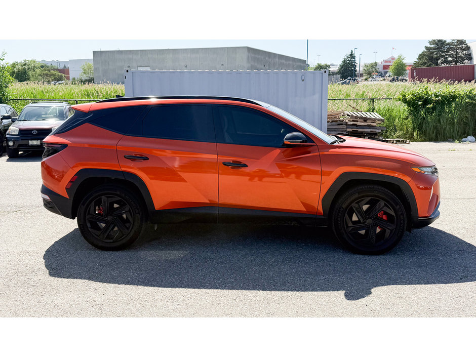 2024 Hyundai Tucson Hybrid Luxury-8