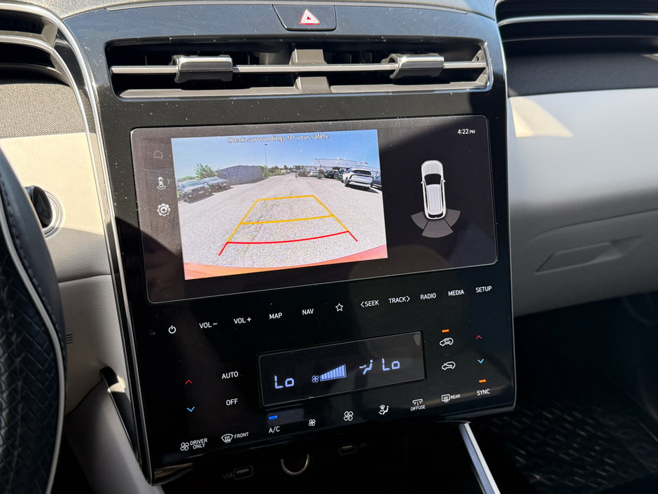 2024 Hyundai Tucson Hybrid Luxury-26