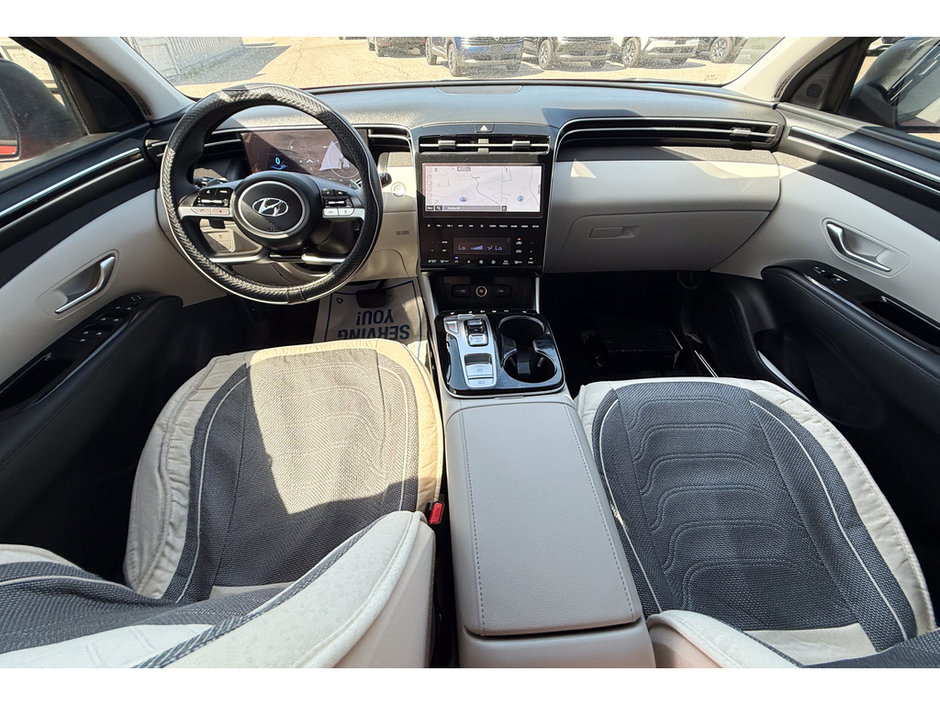 2024 Hyundai Tucson Hybrid Luxury-17