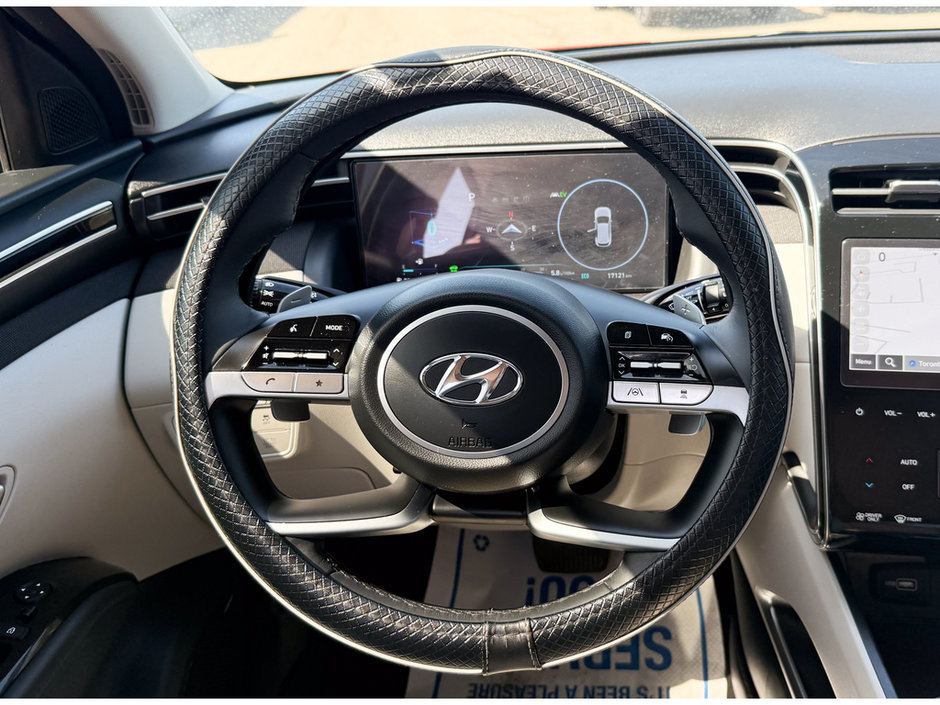 2024 Hyundai Tucson Hybrid Luxury-18