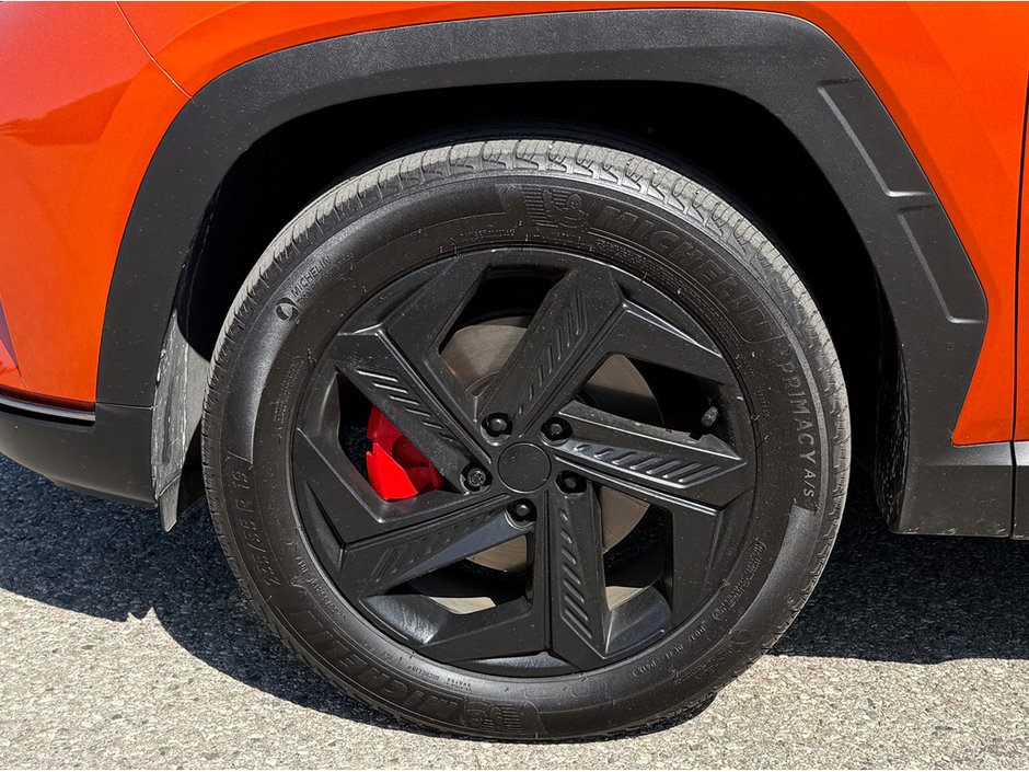 2024 Hyundai Tucson Hybrid Luxury-10