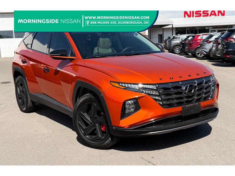 2024 Hyundai Tucson Hybrid Luxury-0