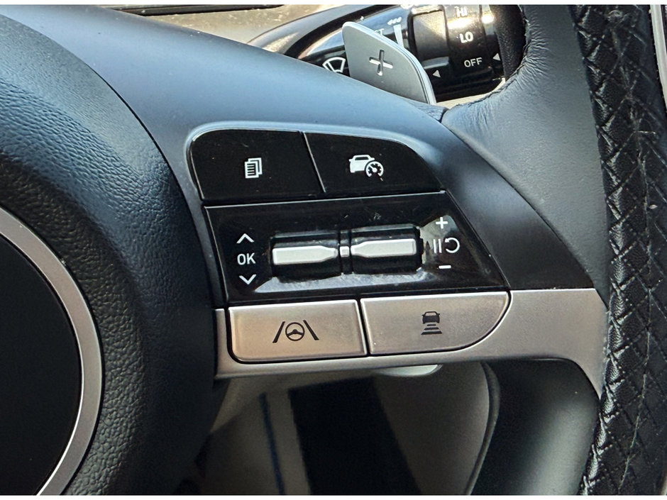 2024 Hyundai Tucson Hybrid Luxury-24