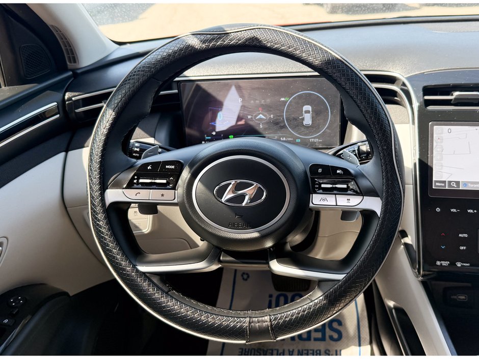 2024 Hyundai Tucson Hybrid Luxury-18
