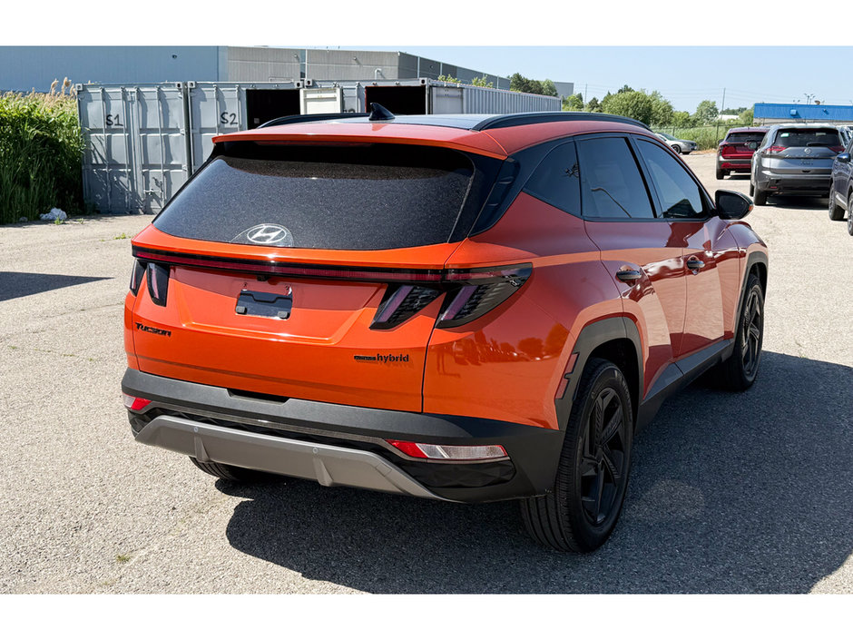 2024 Hyundai Tucson Hybrid Luxury-7