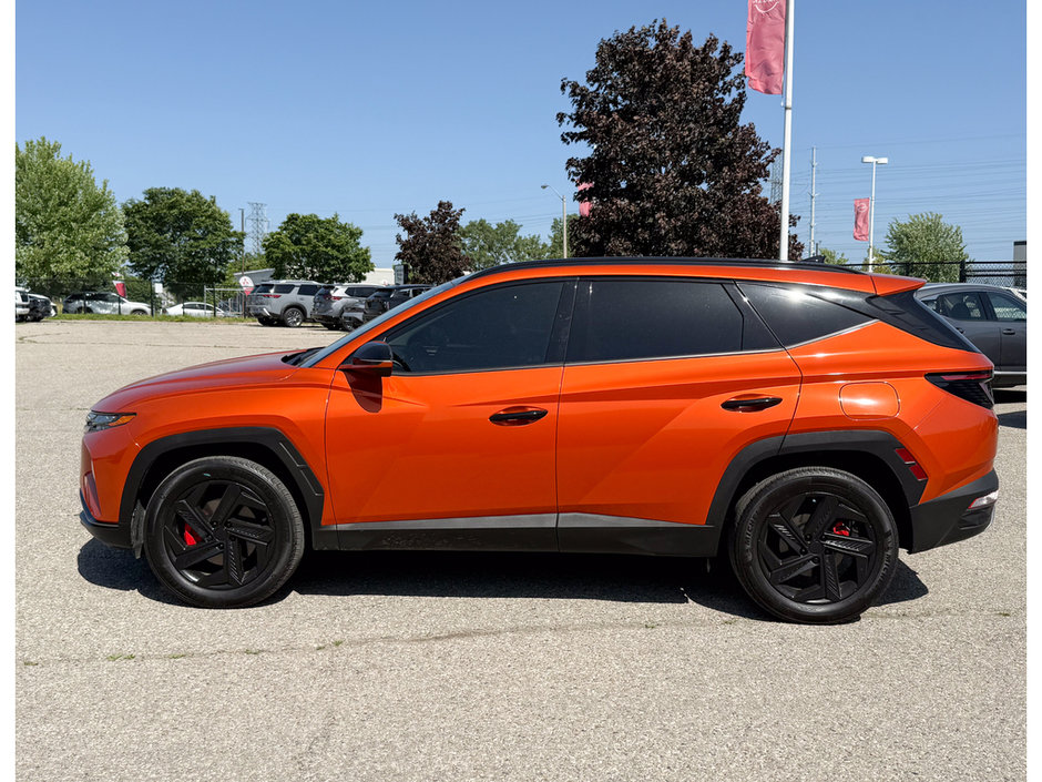2024 Hyundai Tucson Hybrid Luxury-4
