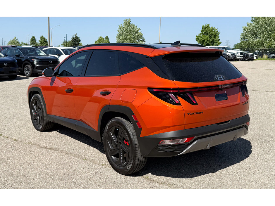 2024 Hyundai Tucson Hybrid Luxury-5