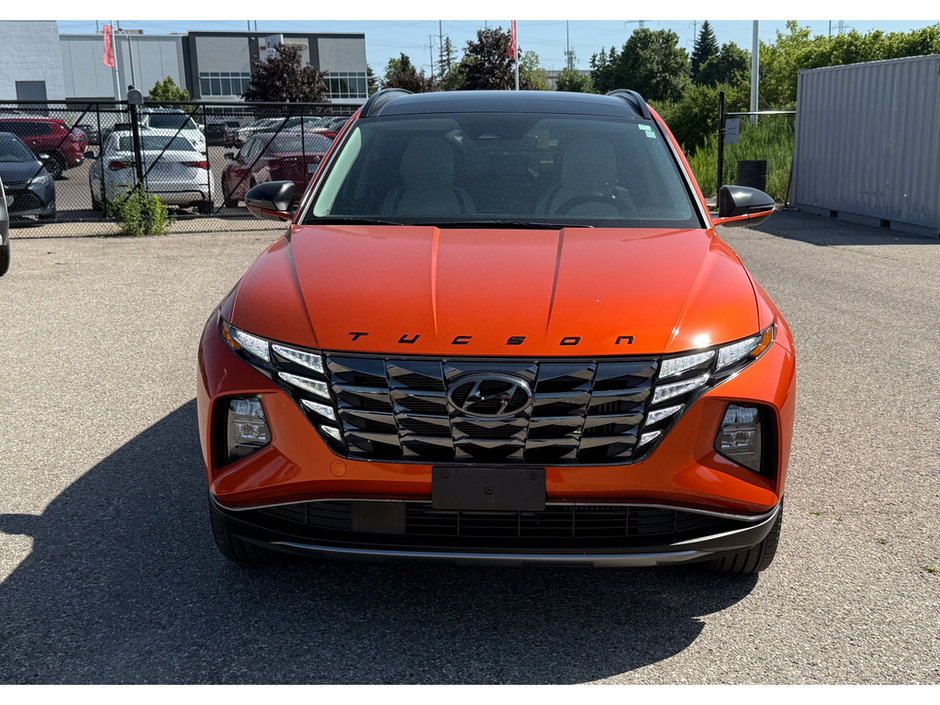 2024 Hyundai Tucson Hybrid Luxury-2