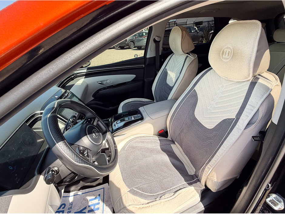 2024 Hyundai Tucson Hybrid Luxury-22