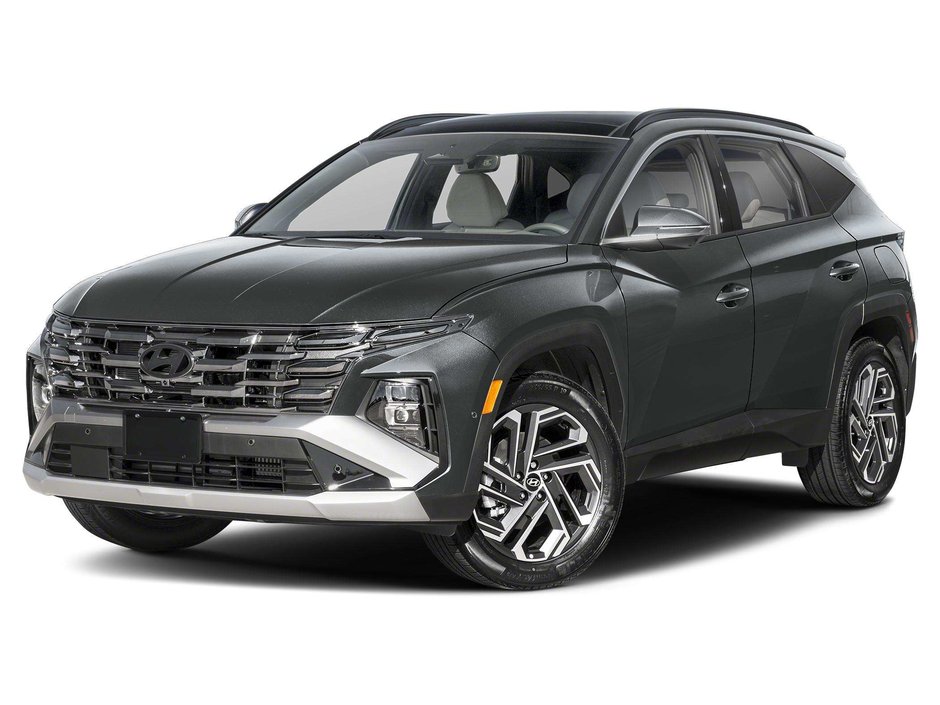 2026 Hyundai Tucson Hybrid Ultimate-0