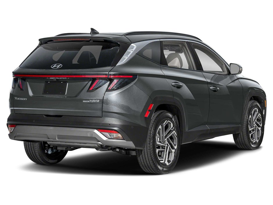 2026 Hyundai Tucson Hybrid Ultimate-1