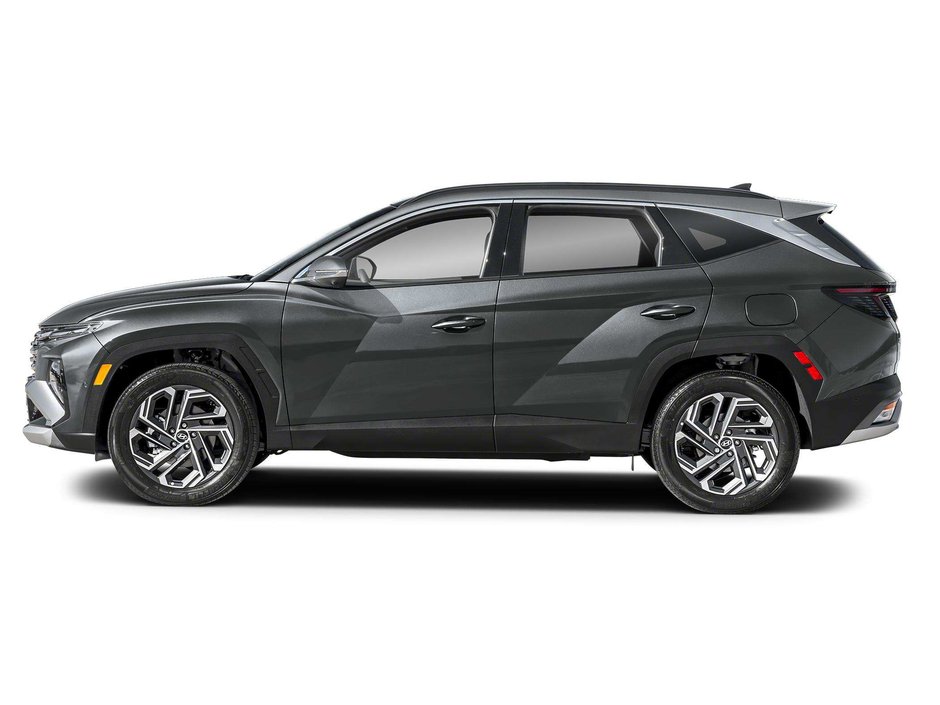 2026 Hyundai Tucson Hybrid Ultimate-2