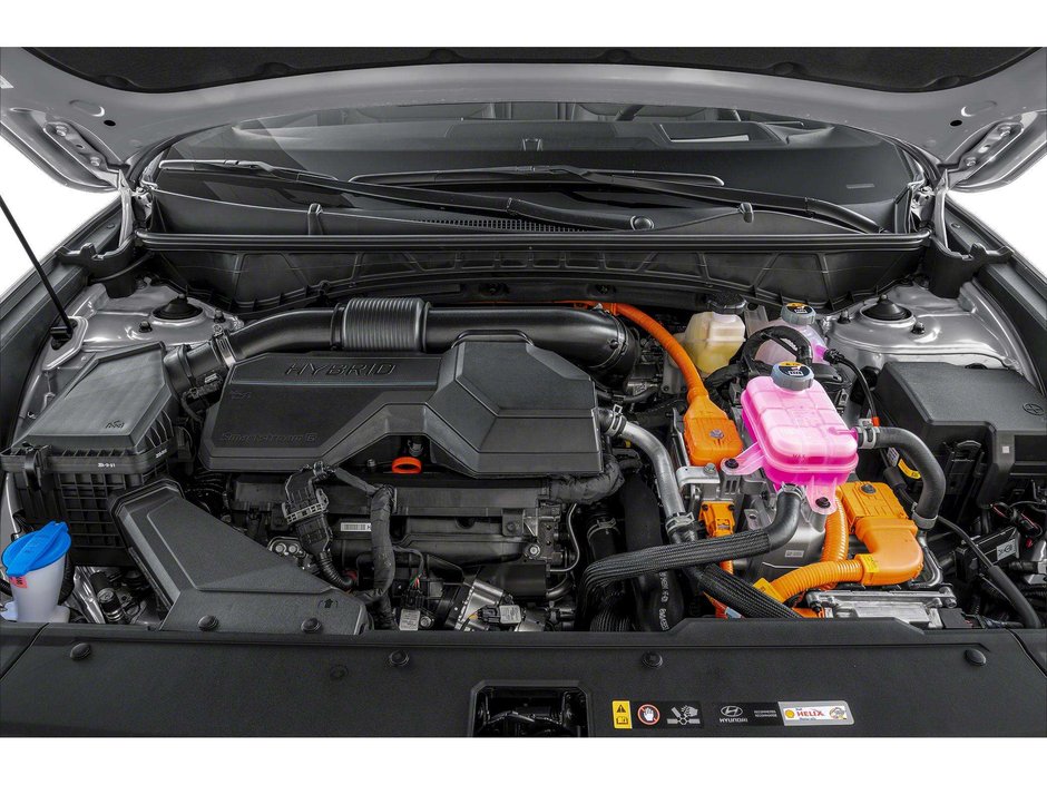 2026 Hyundai Tucson Hybrid Ultimate-6