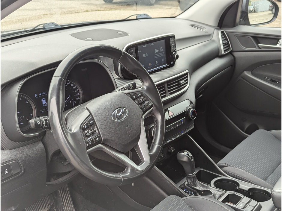 2019 Hyundai Tucson Preferred-11