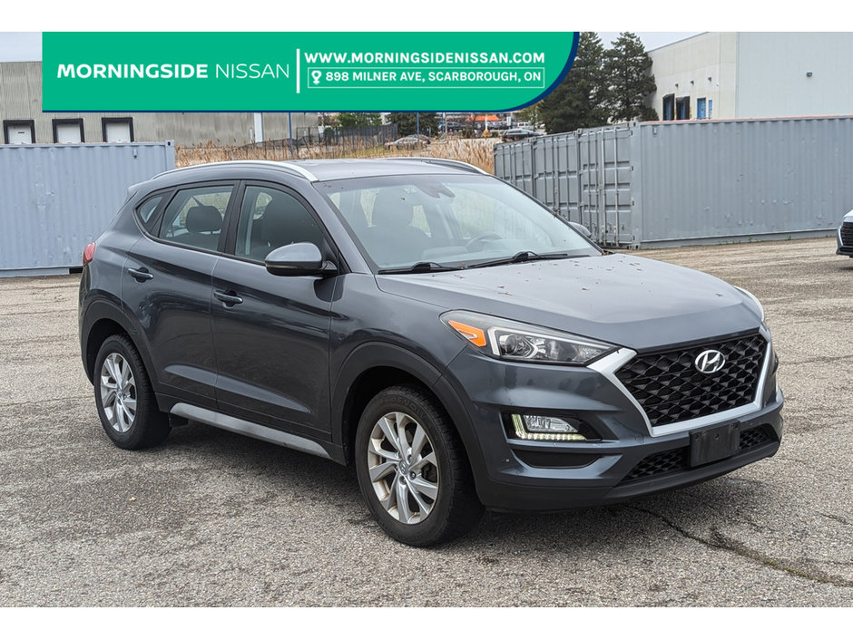 2019 Hyundai Tucson Preferred-0