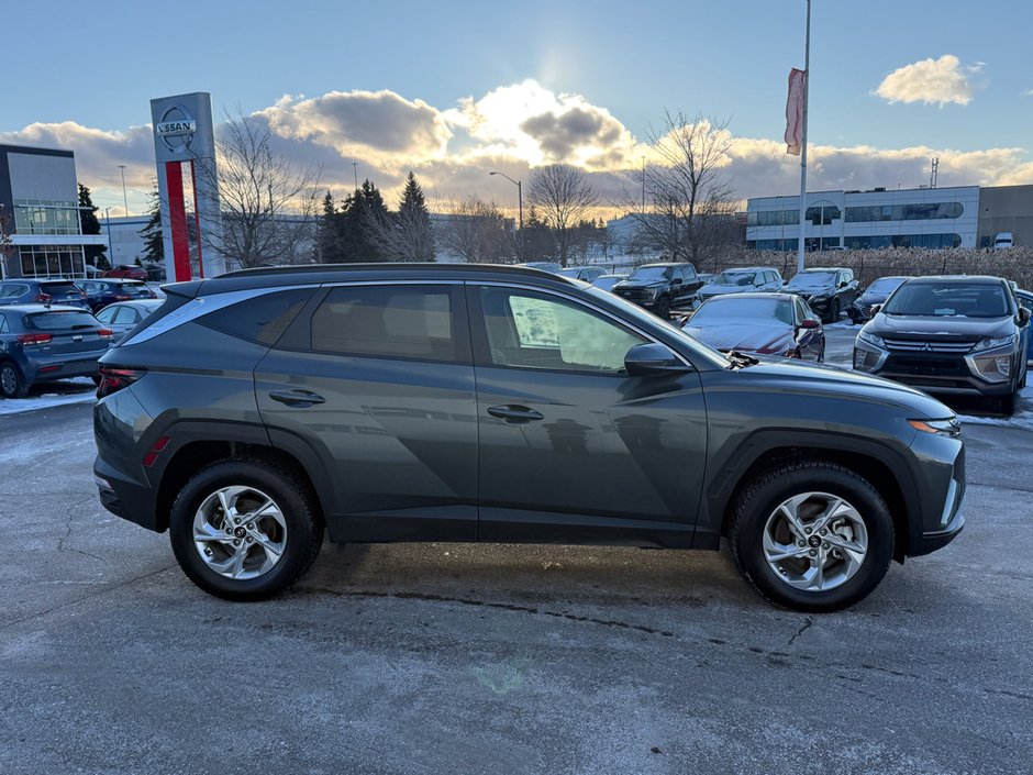 2023 Hyundai Tucson Preferred | Certified | No Accidents| Blind Spot |-7