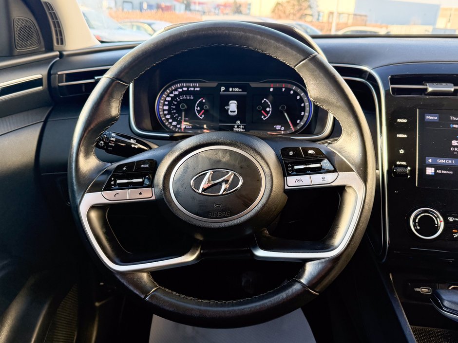 2023 Hyundai Tucson Preferred | Certified | No Accidents| Blind Spot |-18