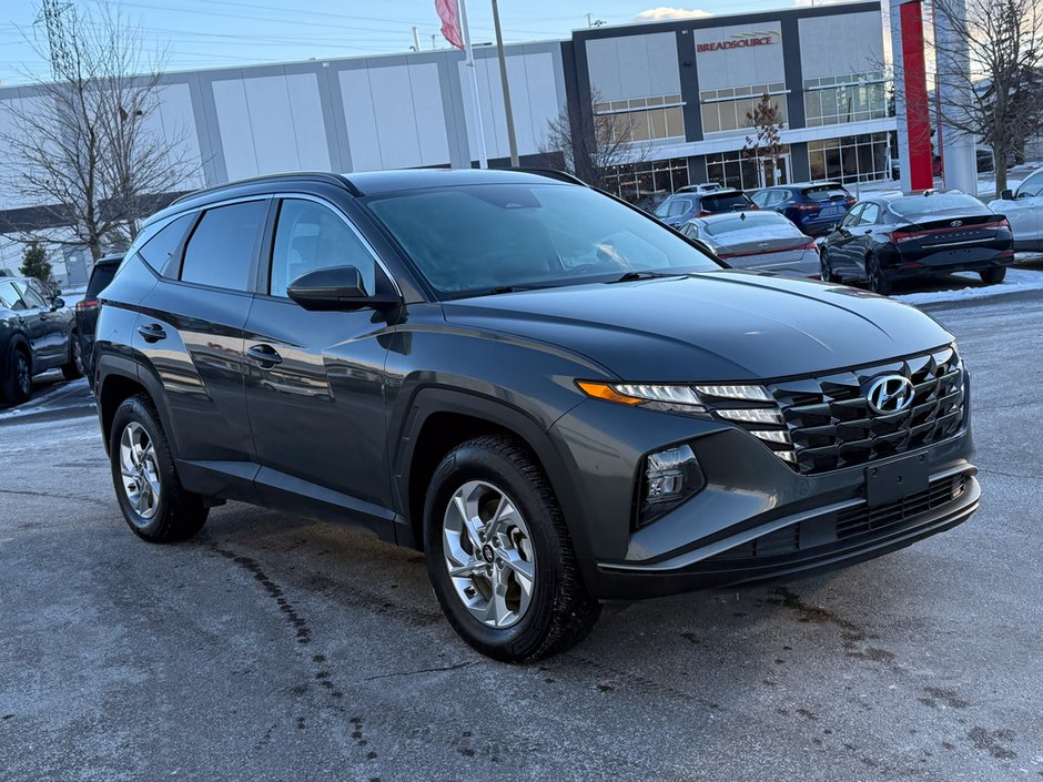 2023 Hyundai Tucson Preferred | Certified | No Accidents| Blind Spot |-8