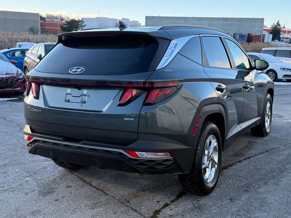 2023 Hyundai Tucson Preferred | Certified | No Accidents| Blind Spot |-6