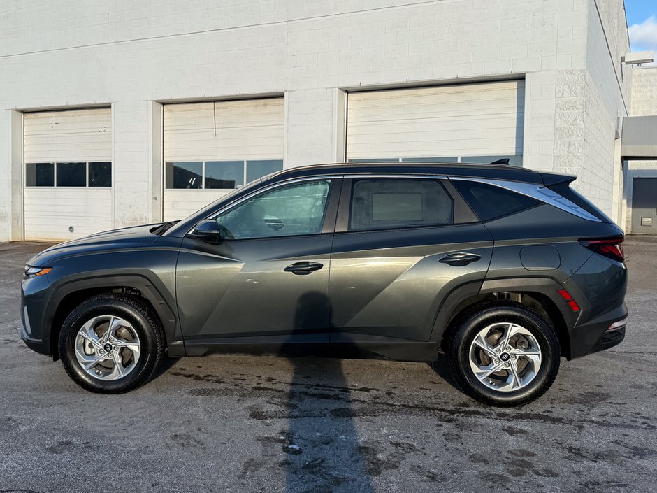 2023 Hyundai Tucson Preferred | Certified | No Accidents| Blind Spot |-3