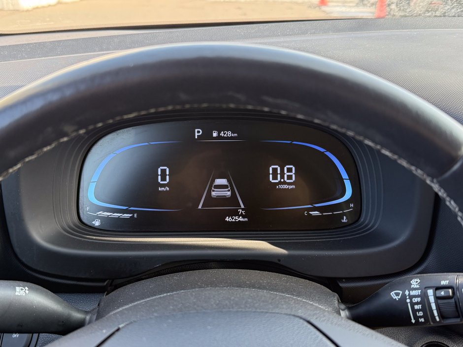 2024 Hyundai Venue Preferred-27