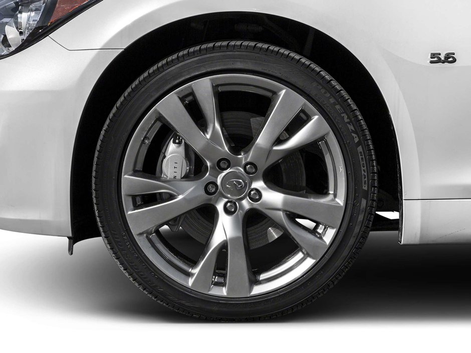 2016 Infiniti Q70L 3.7-6