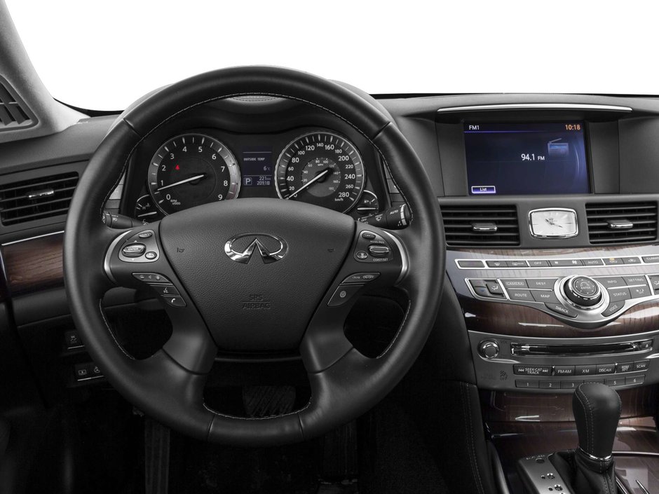 2016 Infiniti Q70L 3.7-3