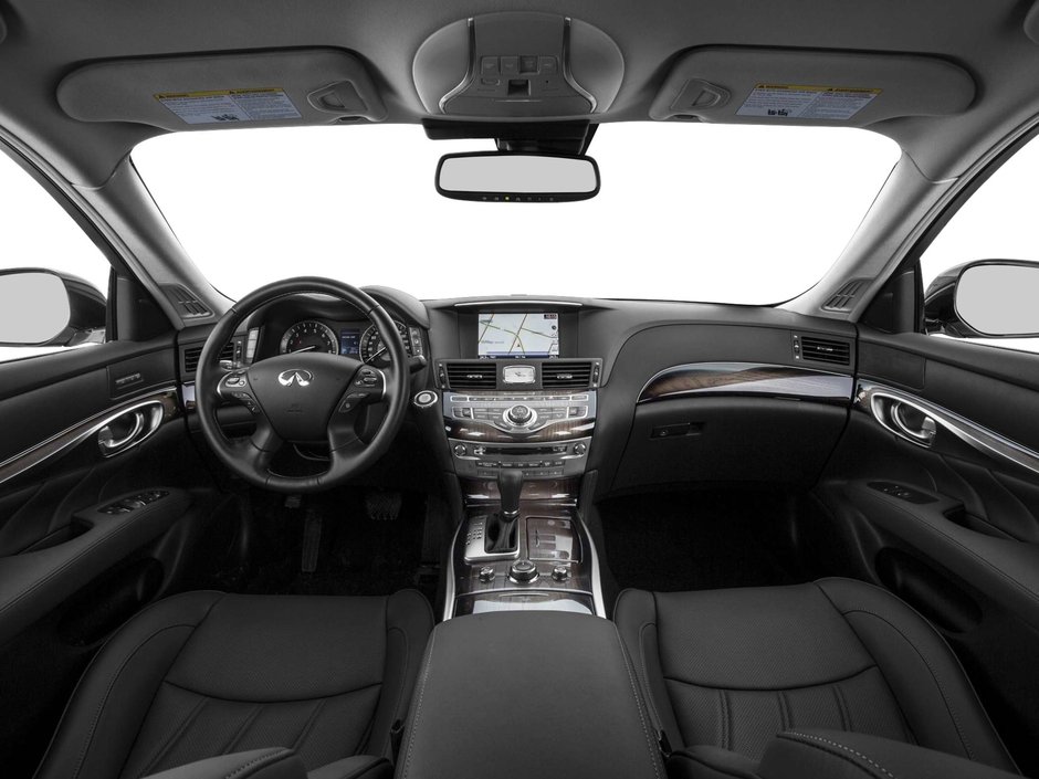 2016 Infiniti Q70L 3.7-4