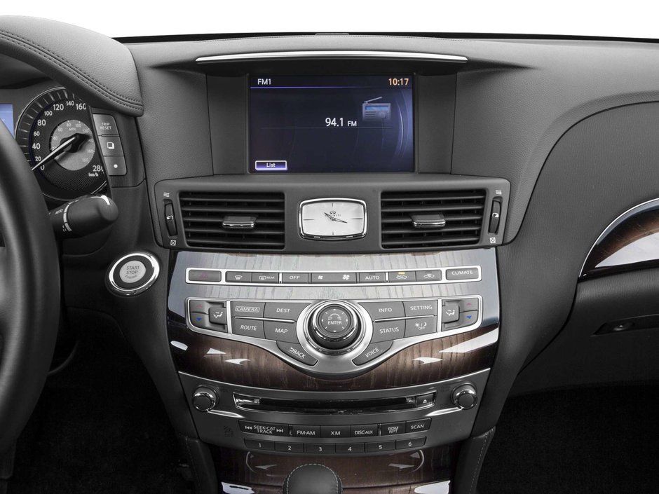 2016 Infiniti Q70L 3.7-5