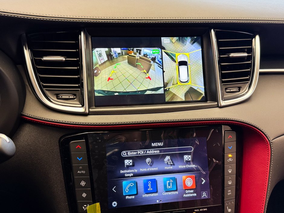 2025 Infiniti QX50 SPORT-25