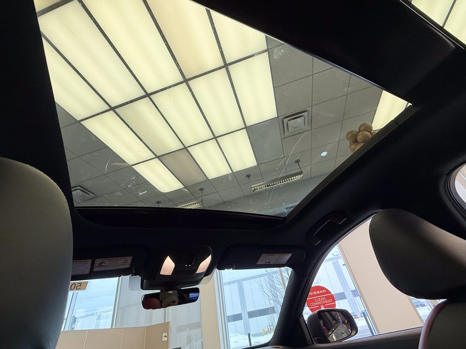 2025 Infiniti QX50 SPORT-21