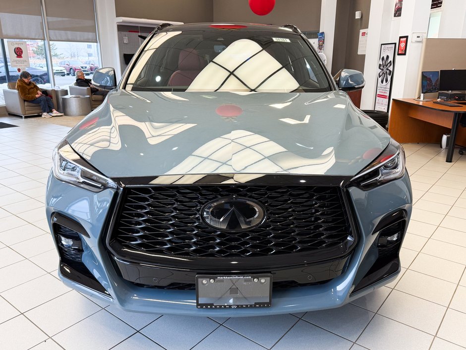 2025 Infiniti QX50 SPORT-2