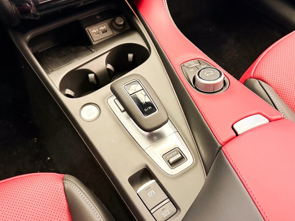 2025 Infiniti QX50 SPORT-20