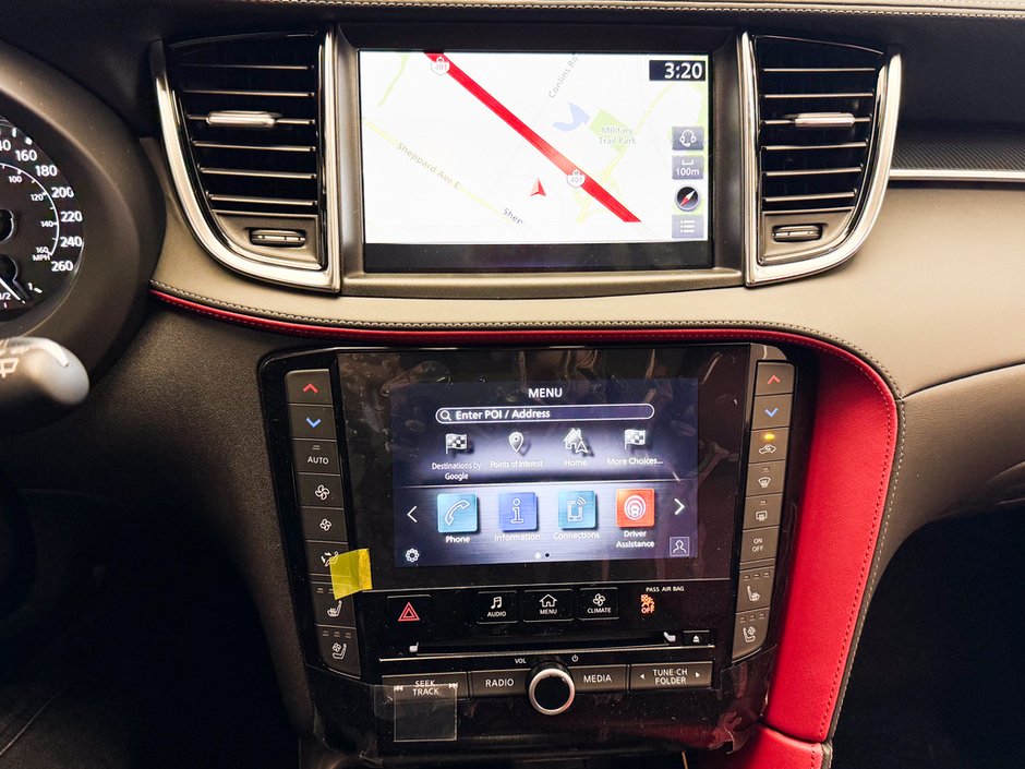 2025 Infiniti QX50 SPORT-24