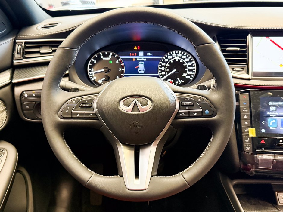 2025 Infiniti QX50 SPORT-15