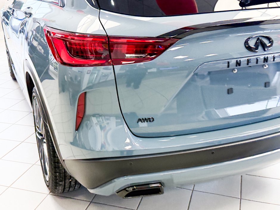 2025 Infiniti QX50 SPORT-8