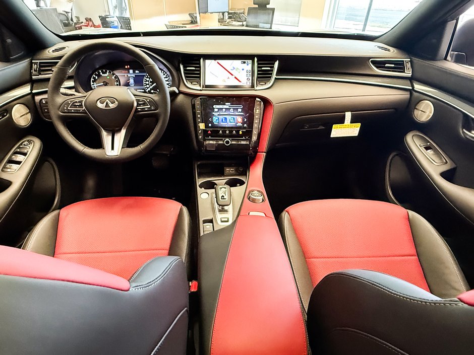 2025 Infiniti QX50 SPORT-16