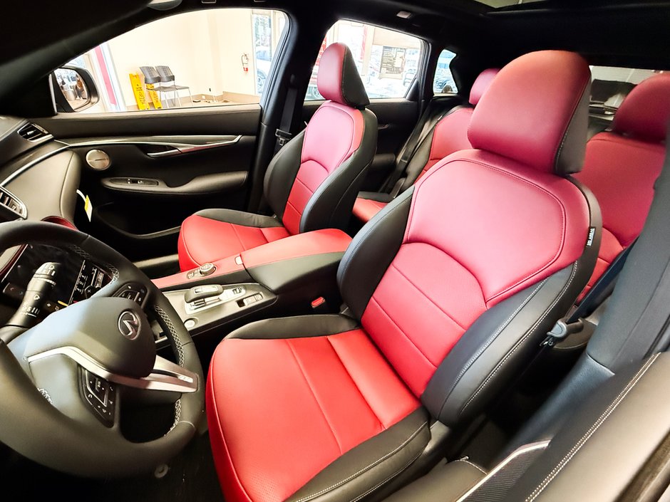 2025 Infiniti QX50 SPORT-13