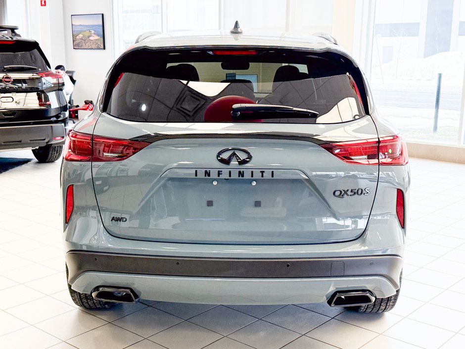 2025 Infiniti QX50 SPORT-6