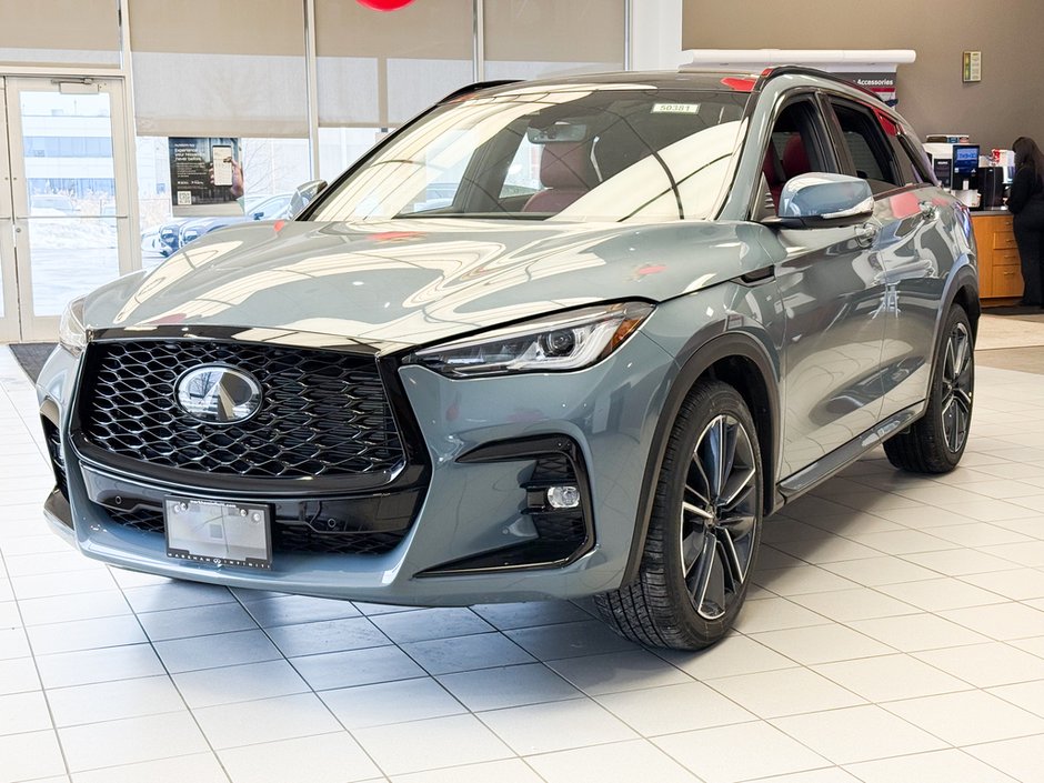 2025 Infiniti QX50 SPORT-1