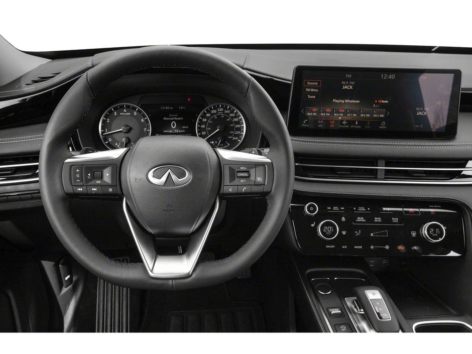 2023 Infiniti QX60 PURE-3