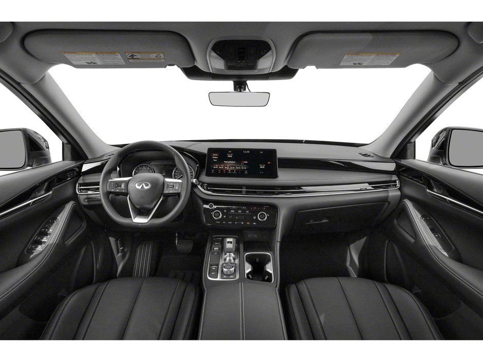 2023 Infiniti QX60 PURE-4